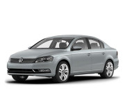 Захист двигуна Houberk для Volkswagen Passat B7 (2010-2015)