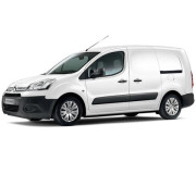 Захист двигуна Houberk для Citroen Berlingo 2 B9 (2008-2018)
