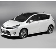 Захист двигуна Houberk для Toyota Verso (2009+)