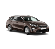Захист двигуна Houberk для Kia Ceed 2 (JD) (2018+)