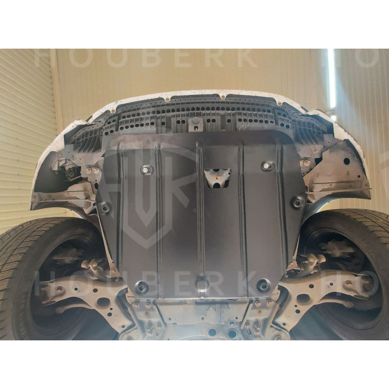 Захист двигуна Toyota Auris 2 (E18) (2012+)