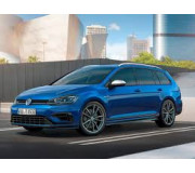 Захист двигуна Houberk для Volkswagen Golf 7 R (2012-2020)