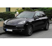 Захист двигуна Houberk для Porsche Cayenne 2 (2010-2017)