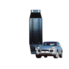 Захист диференціала Houberk для Porsche Cayenne 1 (2002-2010)