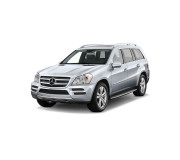 Захист двигуна Houberk для Mercedes GL (X164) (2006-2012)
