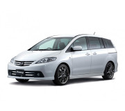 Захист двигуна Houberk для Mazda Premacy 1 (1999-2005)