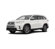 Захист двигуна Houberk для Toyota Highlander 3 (U50) (2013-2020)