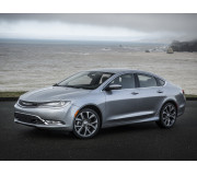 Захист двигуна Houberk для Chrysler 200 2 (2014-2016)