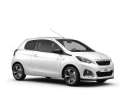 Захист двигуна Houberk для Peugeot 108 (2014+)
