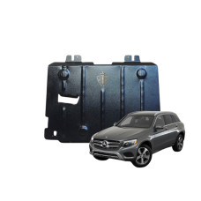 Захист двигуна Houberk для Mercedes GLC (X253) (2015+) (mcr11551)