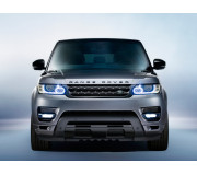 Килимки автомобільні EvaMood для Range Rover Sport 2 (2013+)