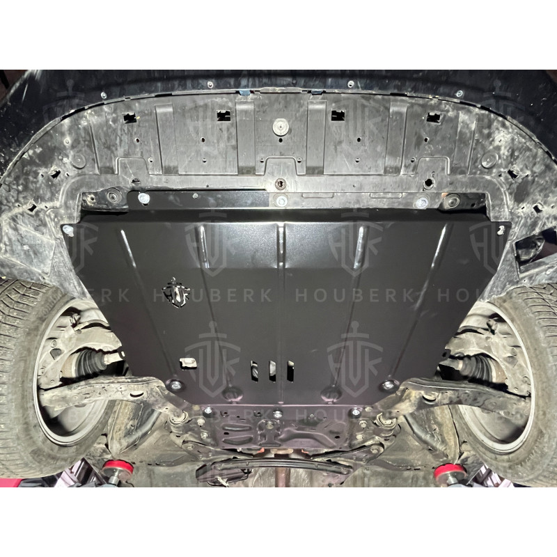 Захист двигуна Volvo V40 (2012-2016)