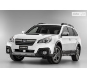 Захист двигуна Houberk для Subaru Outback 5 (2014+)
