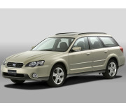 Захист двигуна Houberk для Subaru Outback 3 (2003-2009)