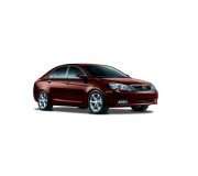 Захист двигуна Houberk для Geely Emgrand 7 (EC7) (2009+)