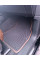 Килимки в салон авто EvaMood для Audi Q7 (2015+) чорний
