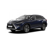 Захист двигуна Houberk для Lexus RX 4 (2015-2022)