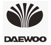 Килимки автомобільні EvaMood для Daewoo