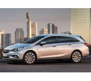 Захист двигуна Houberk для Opel Astra K (2015+)