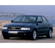 Килимки автомобільні EvaMood для Audi A4 B5 (1994-2001)