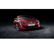 Захист двигуна Houberk для Peugeot 508 2 (2018+)