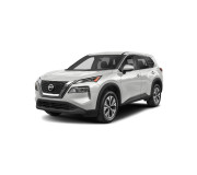 Захист двигуна Houberk для Nissan Rogue 3 (T33) (2020+)