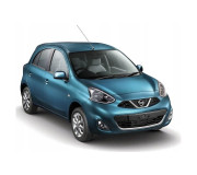 Захист двигуна Houberk для Nissan Micra (K13) (2010-2016)