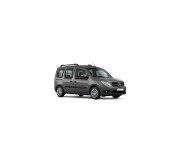 Захист двигуна Houberk для Mercedes Citan (W415) (2013+)