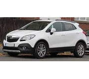 Захист двигуна Houberk для Opel Mokka 1 (2012-2021)