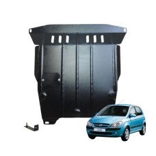 Захист двигуна Houberk для Hyundai Getz (2002-2011)