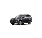 Захист двигуна Houberk для Subaru Forester 3 (SH) (2008-2012)