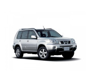 Захист двигуна Houberk для Nissan X-Trail (T30) (2001-2007)