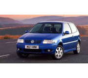 Захист двигуна Houberk для Volkswagen Polo 3 (1994-2001)
