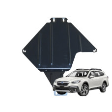 Захист АКПП Houberk для Subaru Outback 6 (BT) (2019+)