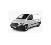 Захист двигуна Houberk для Mercedes Viano (W639) (2003-2014)