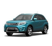 Захист двигуна Houberk для Suzuki Vitara (2015+)