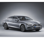 Захист двигуна Houberk для Audi A5 F5 (2016+)