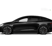 Захист двигуна Houberk для Tesla Model X (2021+)