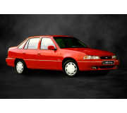 Захист двигуна Houberk для Daewoo Nexia  (2003-2015)