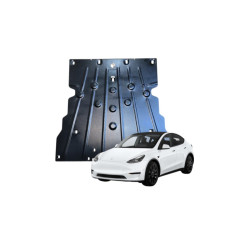Захист двигуна Houberk для Tesla Model Y (2022-2025) Збірка TX двигун передній