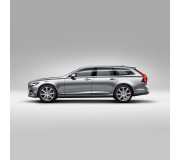 Захист двигуна Houberk для Volvo V90 (2016+)
