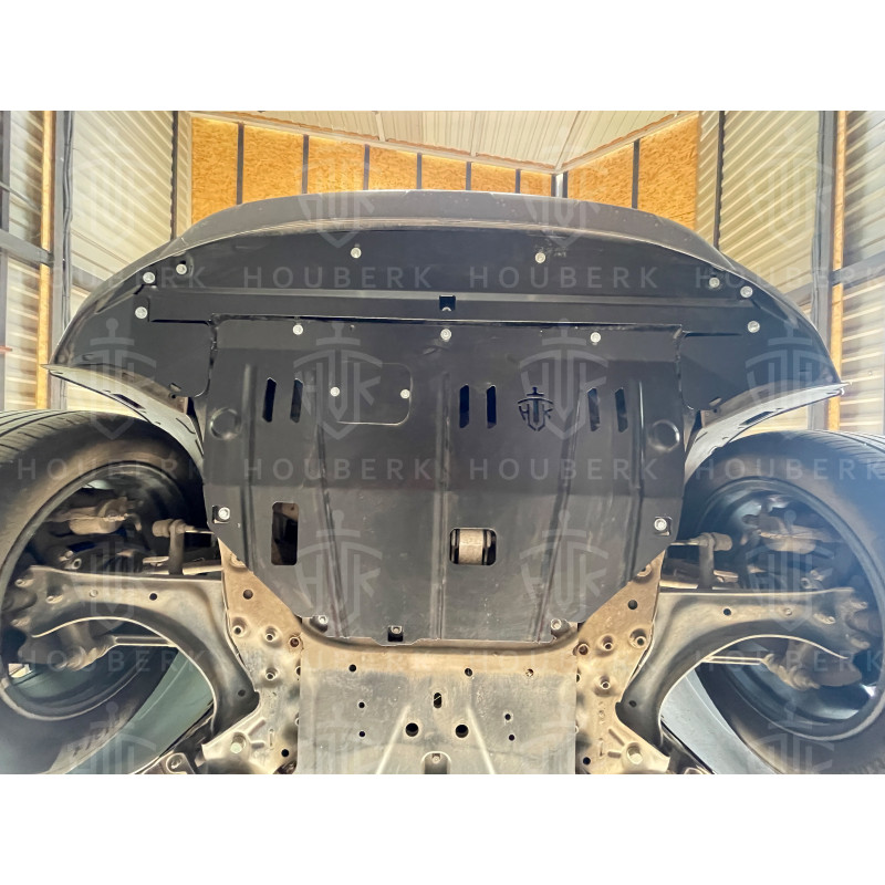Захист двигуна Hyundai Tucson 4 (NX4) (2021+)