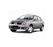 Захист двигуна Houberk для Renault Symbol 1 (1999-2008)
