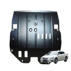 Захист двигуна Houberk для Nissan Teana (L33) (2014+) (n5t12014)