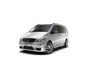 Килимки автомобільні EvaMood для Mercedes Vito (W639) (2003-2014)