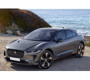 Килимки автомобільні EvaMood для Jaguar I-Pace (2018+)