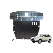 Захист двигуна Houberk для Hyundai Veracruz (2007-2015)