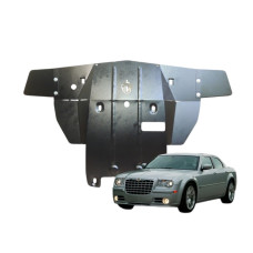 Захист двигуна Houberk для Chrysler 300C 1 (2004-2010) "2WD"