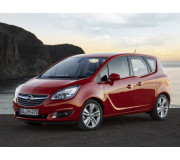 Захист двигуна Houberk для Opel Meriva B (2010-2017)