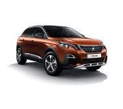 Захист двигуна Houberk для Peugeot 3008 2 (2016+)
